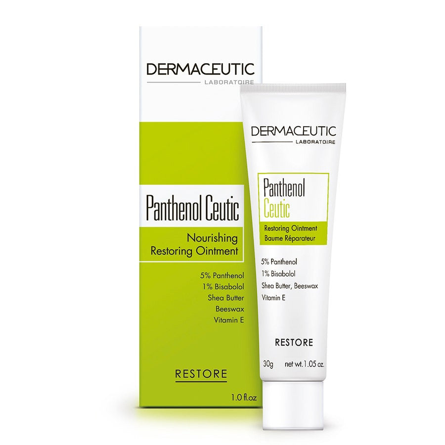 Dermaceutic Panthenol Ceutic Repairing Balm 30g (1.05 oz)