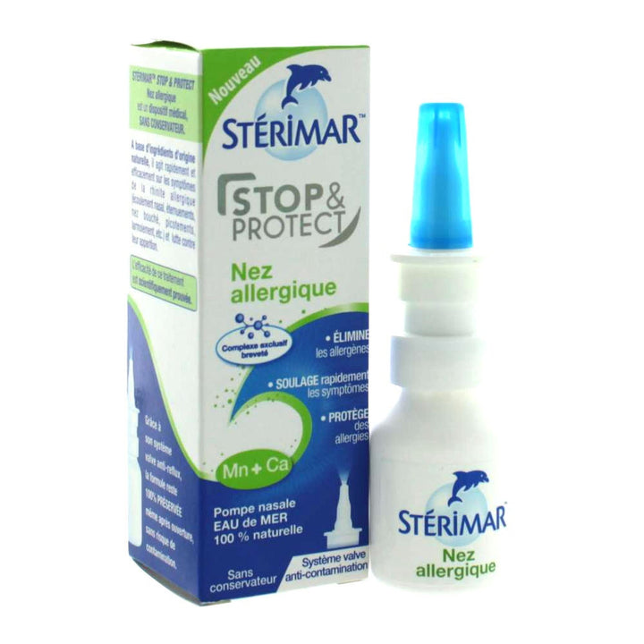 Sterimar Allergic rhinitis spray 20ml (0.68fl oz)