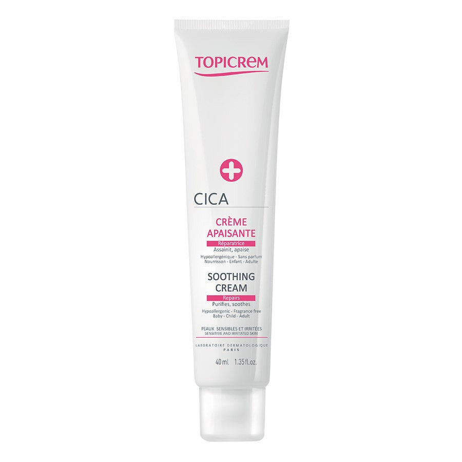 Topicrem CICA Soothing Repair Cream