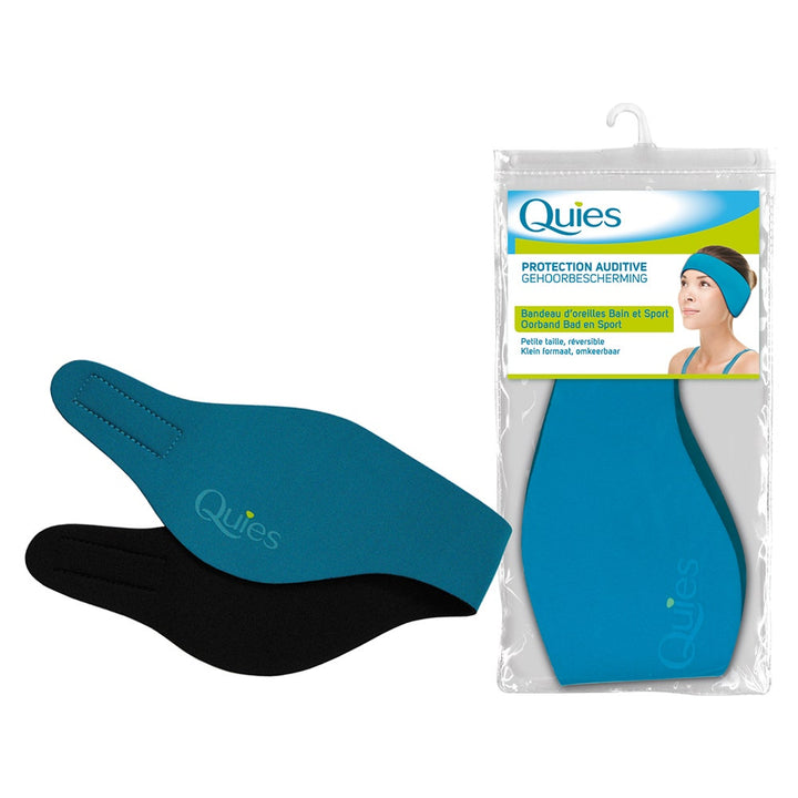 Quies Ear Band للأنشطة المائية مقاس صغير