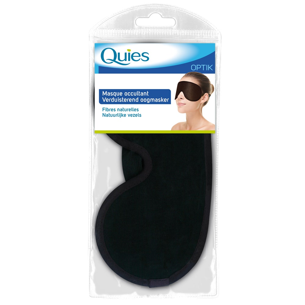 Quies Optik Sleep Mask