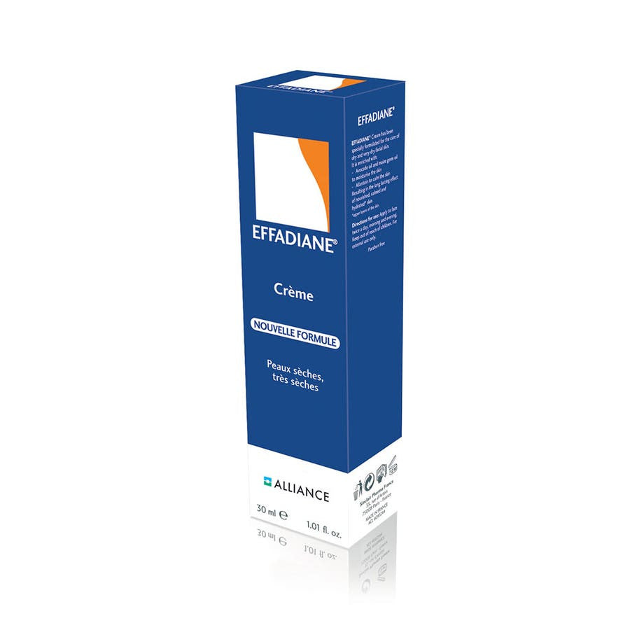 Alliance Effadiane Crème Hydratante Visage 30 ml (1,01 fl oz) 