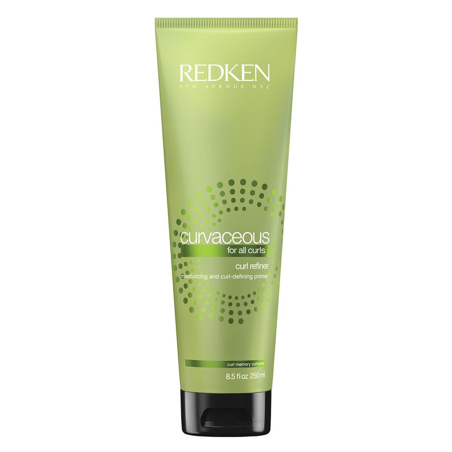 Redken Curvaceous Curl Refiner Hydrating Defining Cream 250ml (8.45fl oz)