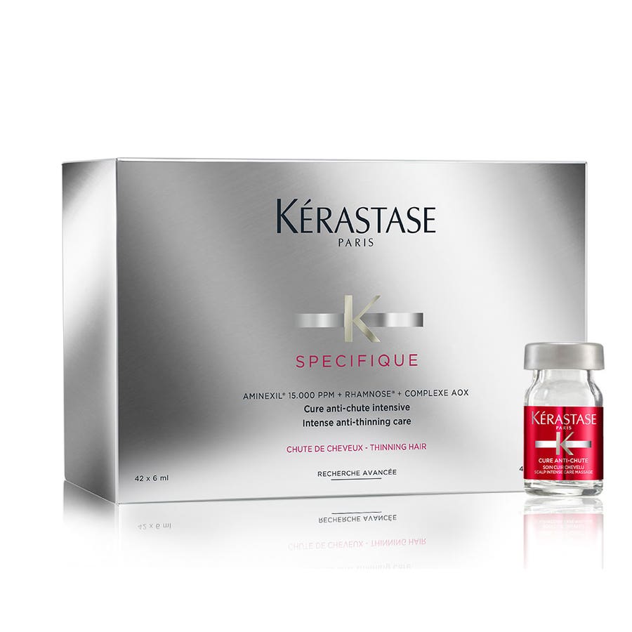 Kérastase Specifique Treation intensivo contra la pérdida de cabello 42x6ml (0.2fl oz)