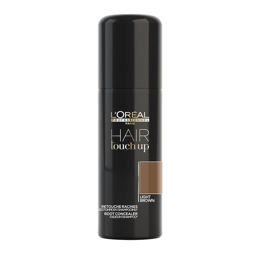 L'Oréal Professionnel Hair Touch Up Light Brown Root Touch-Ups 75ml (2.54fl oz)