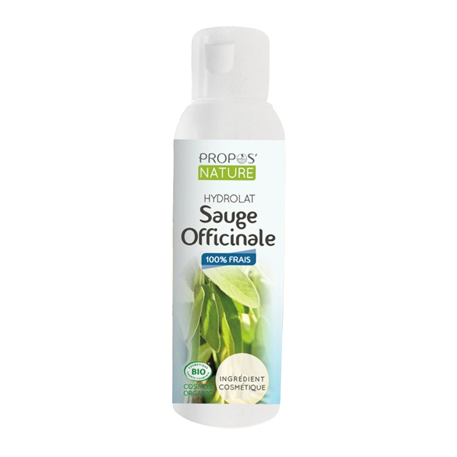 Propos'Nature Propos'nature Organic Sage Hydrolate  100ml (3.38fl oz)