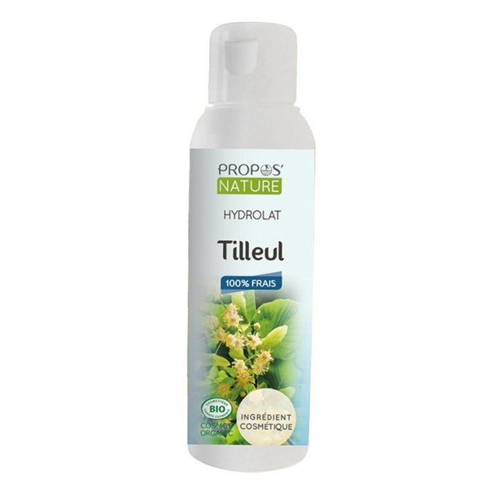 Hydrolat de Tilleul Bio Propos'Nature 100 ml 