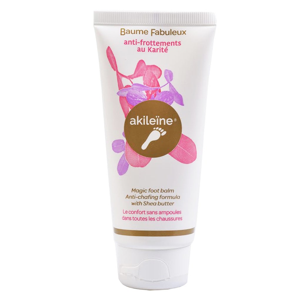 Asepta Magic Balm Akileine Magic Foot Balm With Shea Butter 75ml (2.54fl oz)