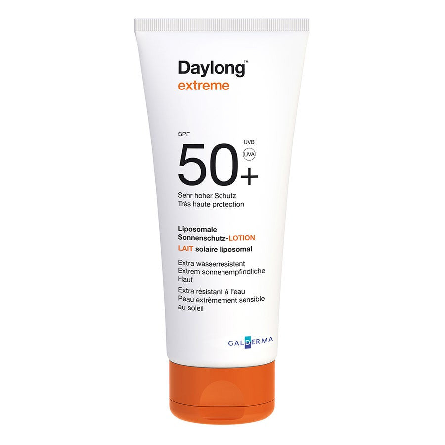 Galderma Daylong Extreme Lait solaire liposomal SPF 50+ 200 ml 