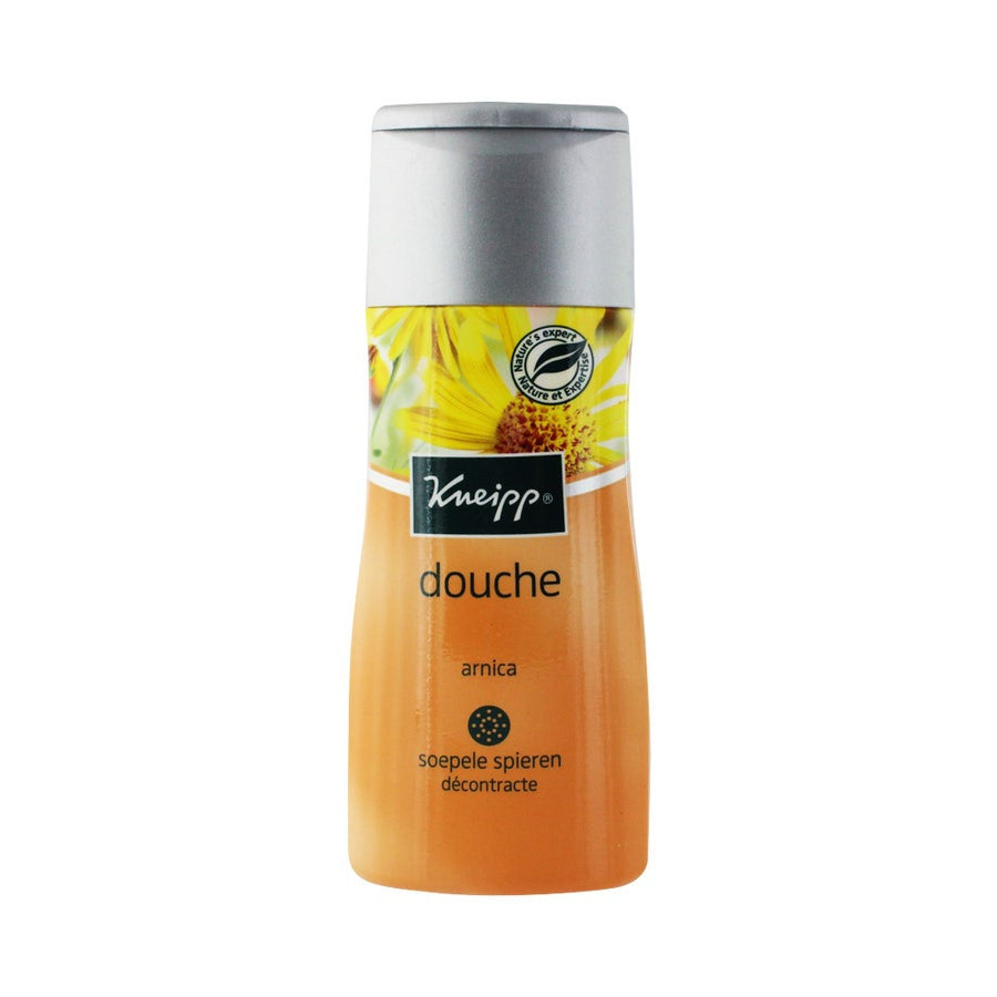 Gel douche Kneipp Arnica 200 ml 