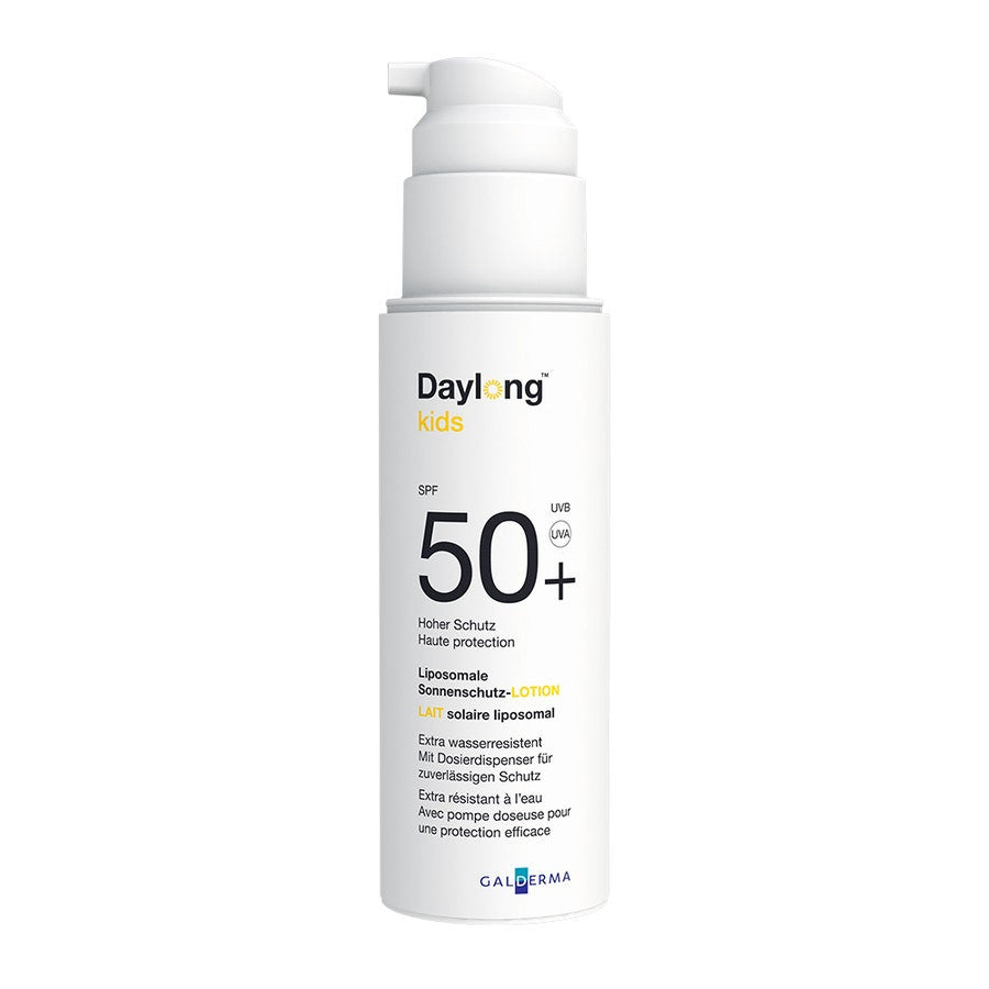 Galderma Daylong Kids Lotion Solaire Liposomale Spf50+ Enfants 150 ml 