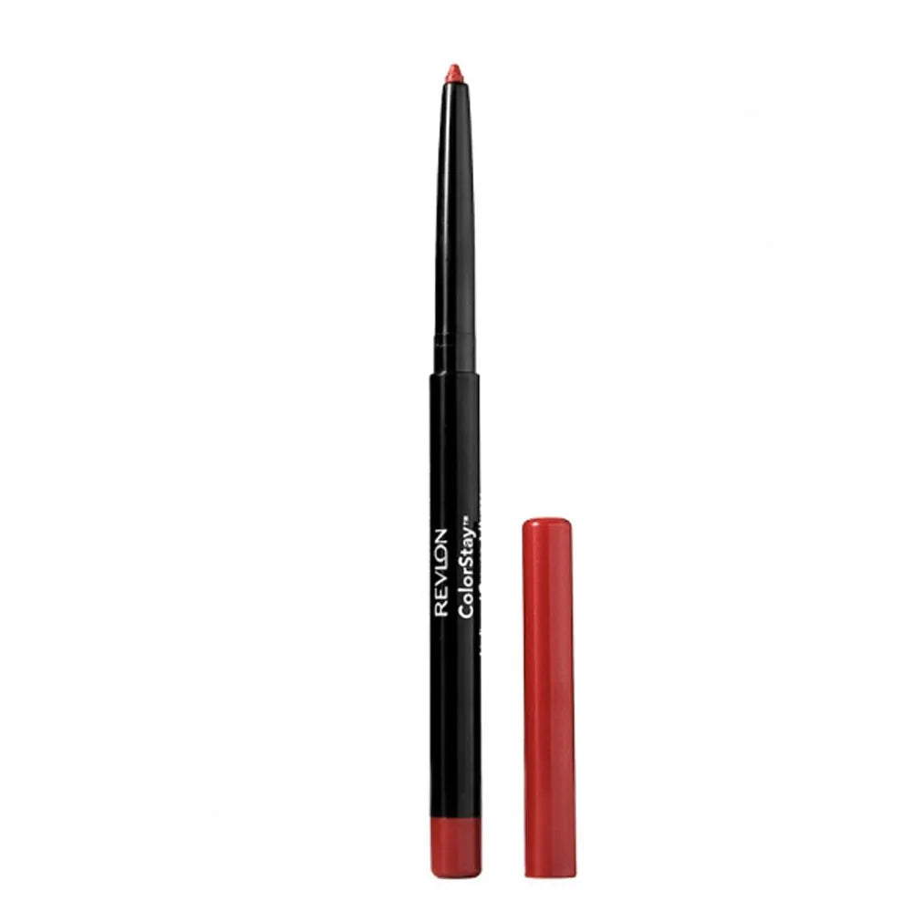 Revlon ColorStay Lipliner for Long-Lasting Definition and Lip Color Protection