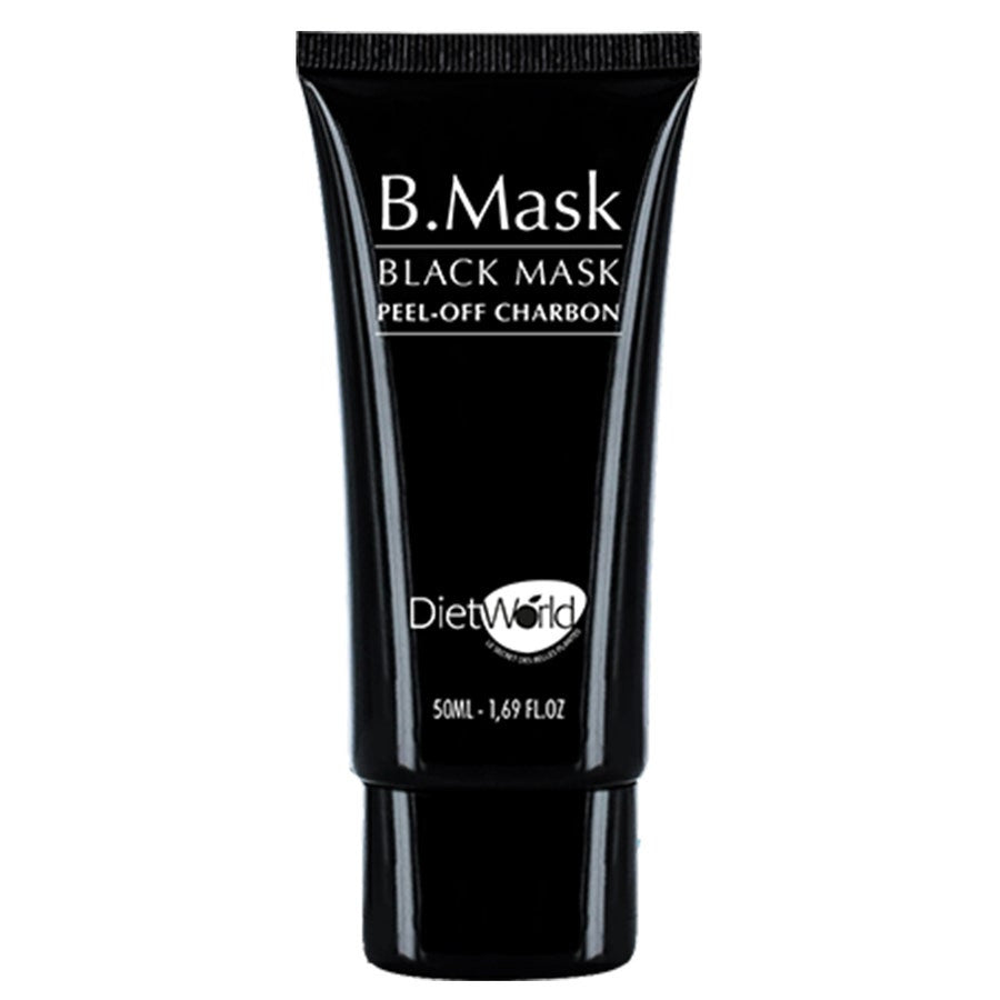 Masque noir au charbon Diet World B. 50 ml (1,69 fl oz) 