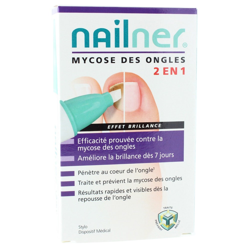 Nailner Mycosis Nails 2in1 Stylo 4ml (0.14fl oz)
