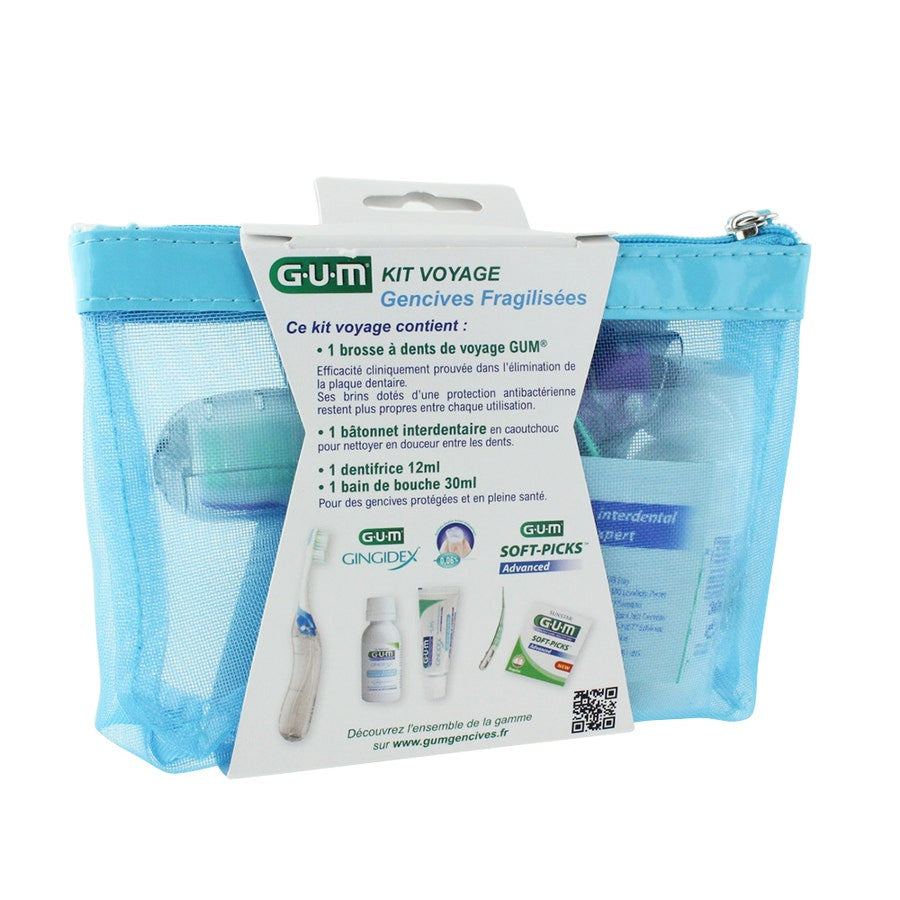 GUM Travel Kit Special for Sensitive Gums