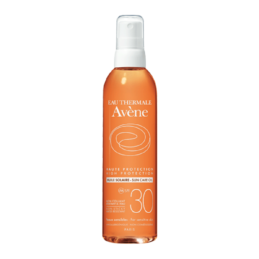 Avène Sun Huile Solaire Haute Protection SPF30 200 ml 