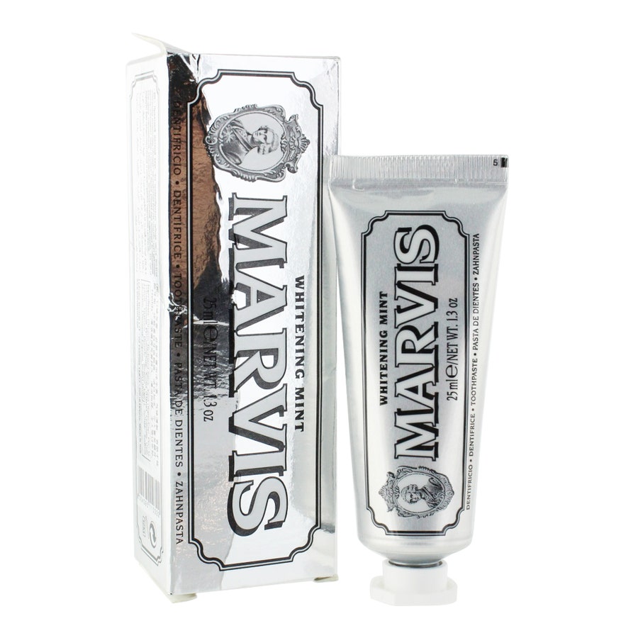 Marvis Whitening Mint Toothpaste 25ml (0,84fl oz)