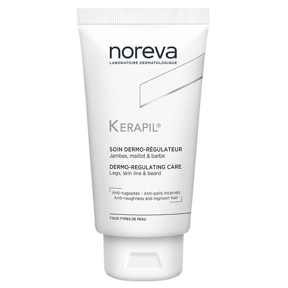 Noreva Kerapil Skin-regulating care for legs, bikini line and beard 75ml (2.54fl oz)