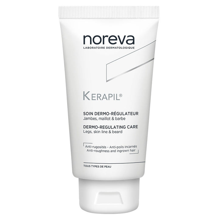 Noreva Kerapil Skin-regulating care for legs, bikini line and beard 75ml (2.54fl oz)