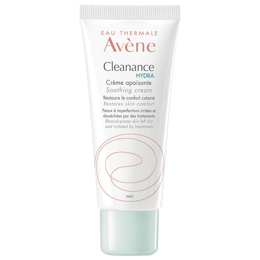 Avène Cleanance Hydra Soothing Cream 40ml (1.35floz)