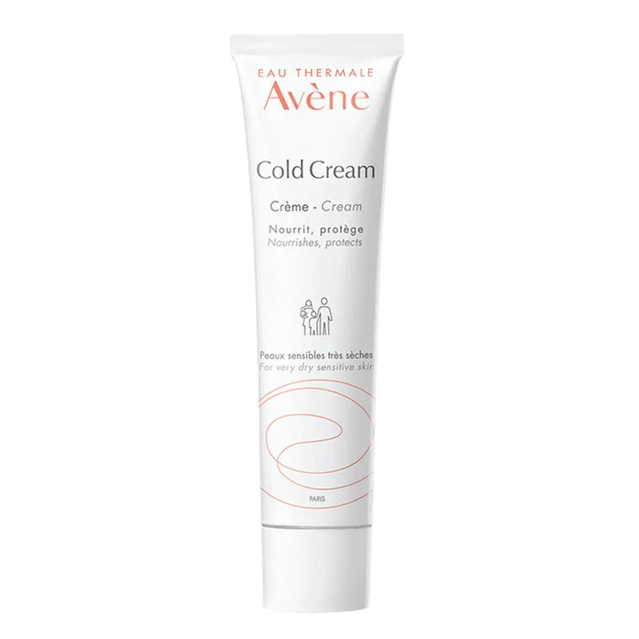 Avène Cold Cream Crème Nourrissante pour Peaux Sèches et Sensibles 