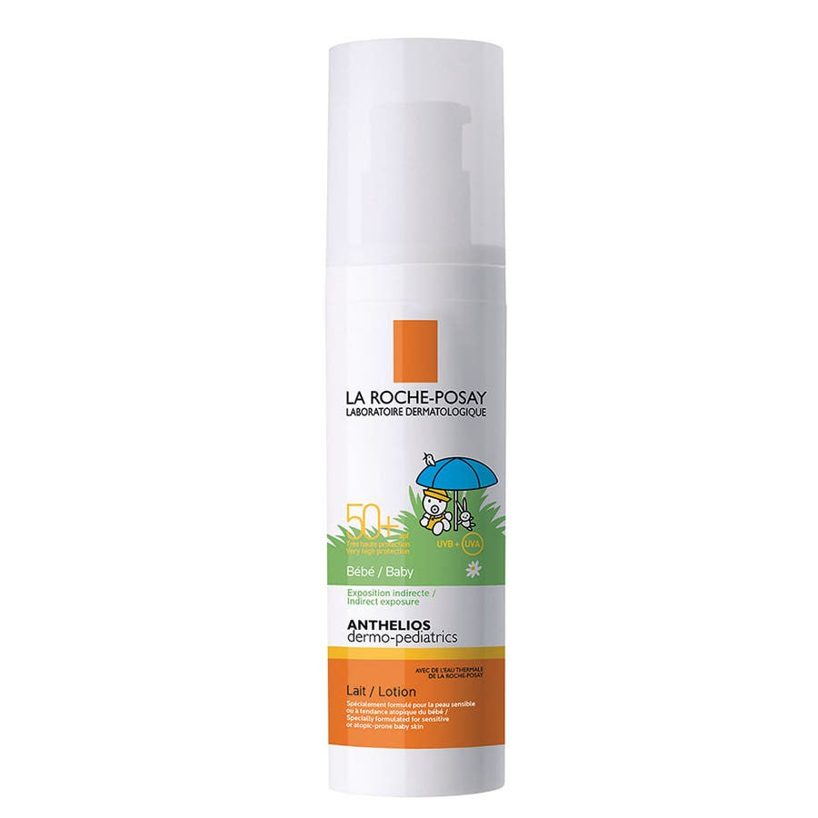 La Roche-Posay Anthelios Dermo-Pediatrics Baby Lotion SPF50+ 50ml (1.69fl oz)