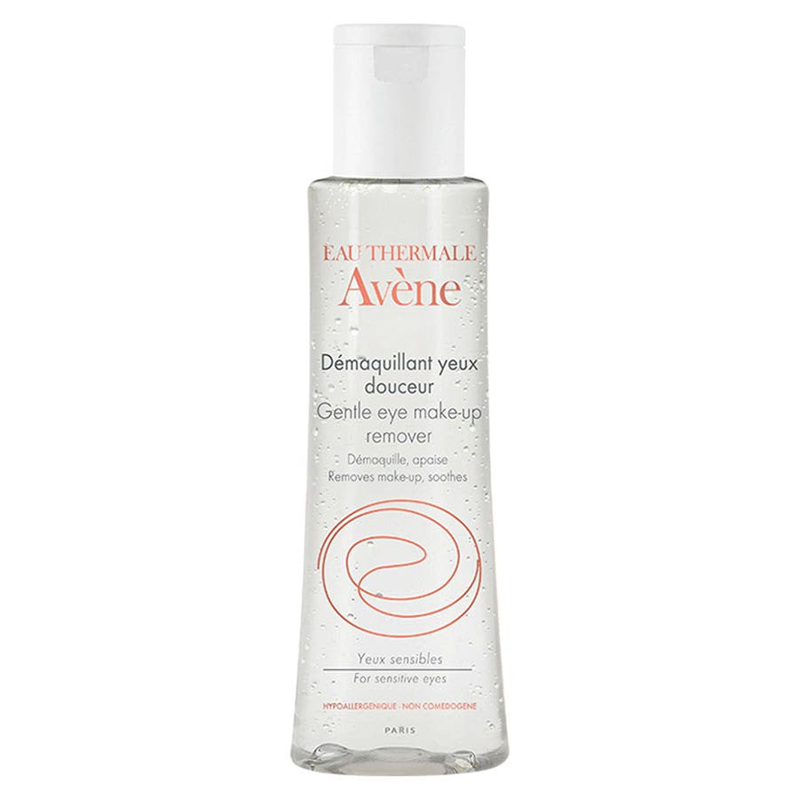 Avène My Essentials Démaquillant Doux Yeux 125 ml (4,22 fl oz) 