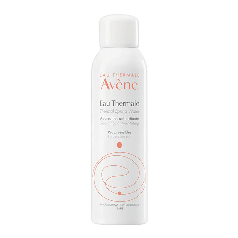 Spray d'Eau Thermale Avène Peaux Sensibles 150 ml 