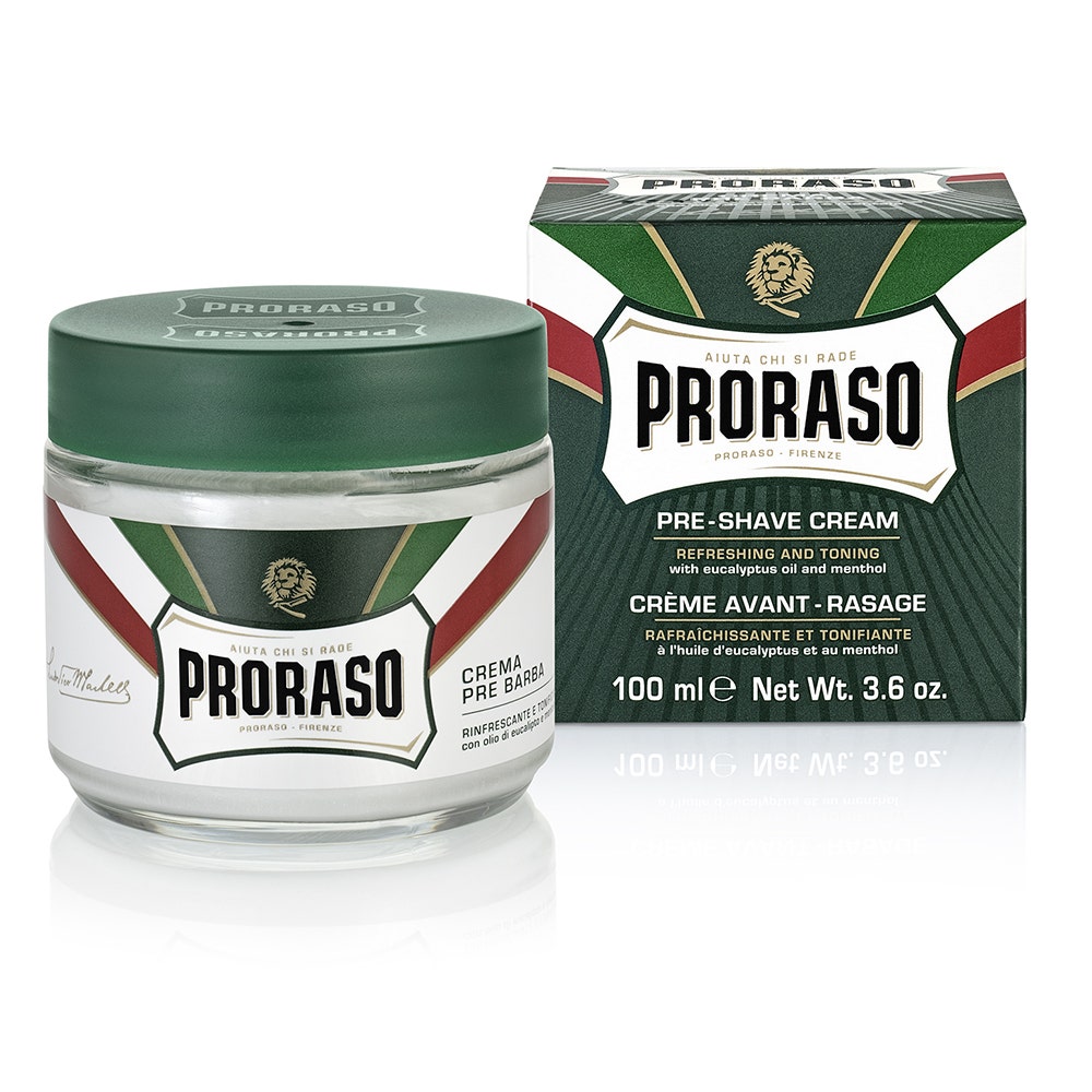Proraso Pre Shave Cream 100 ml (3.38fl oz)