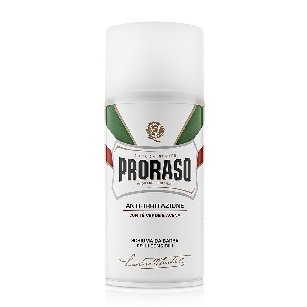 Proraso Shaving Foam Sensitive Skin 300 ml (10.14fl oz)