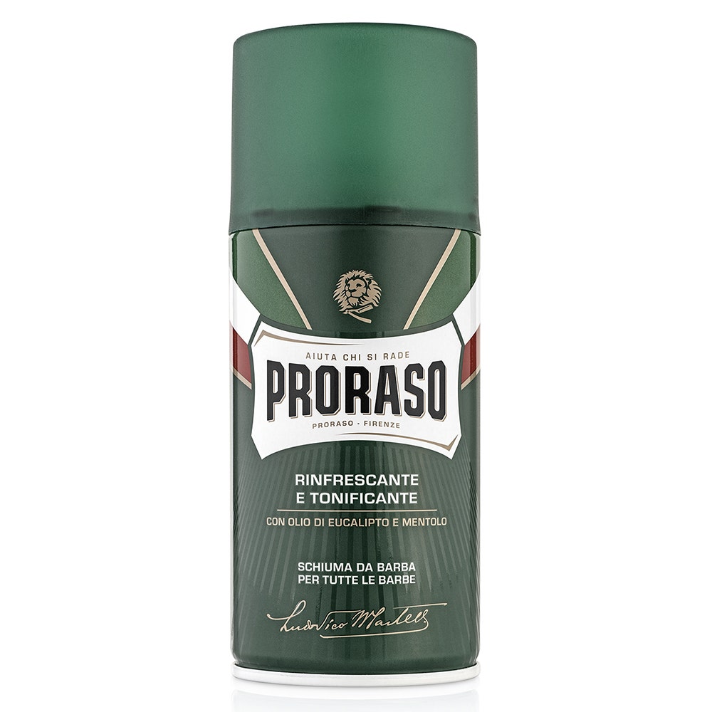 Proraso Invigorating Shaving Foam 300ml (10.14fl oz)
