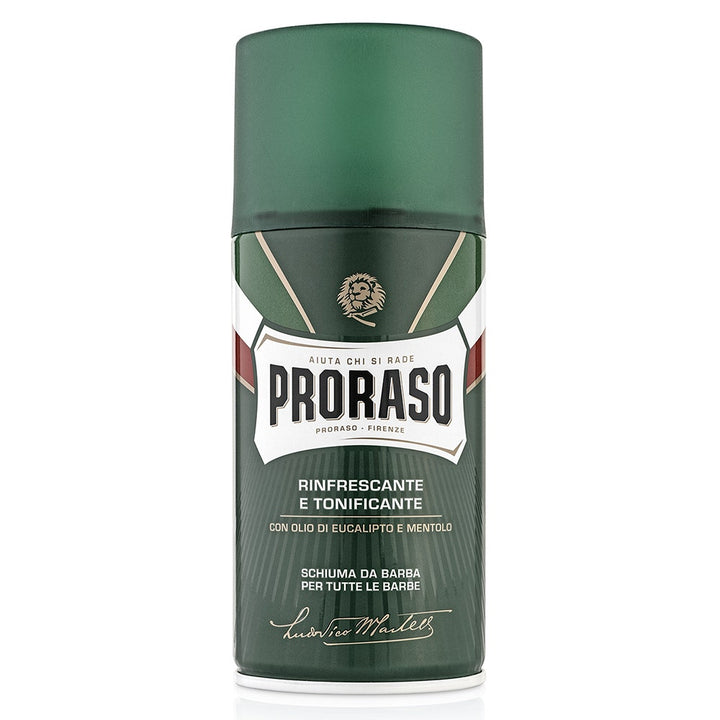Proraso Invigorating Shaving Foam 300ml (10.14fl oz)
