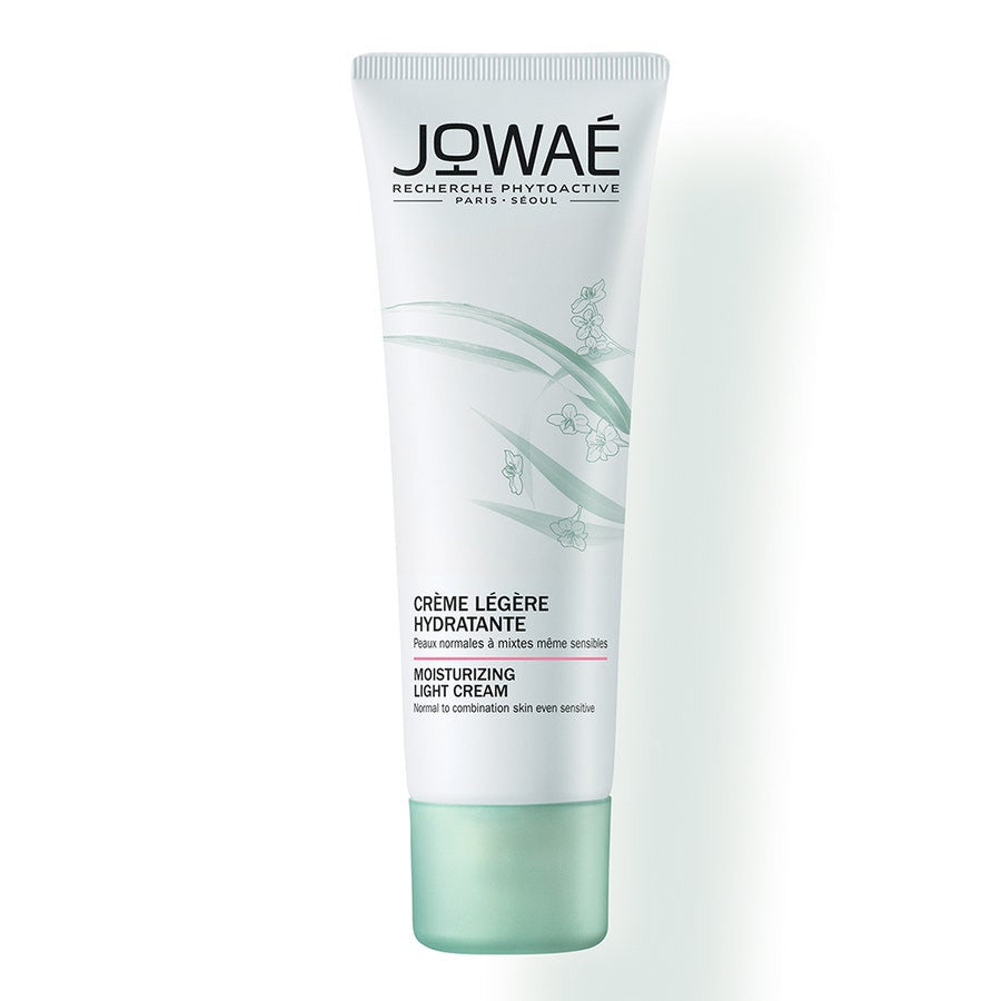 Jowae Crème Hydratante Légère pour Peaux Normales à Mixtes 40 ml (1,35 fl oz) 