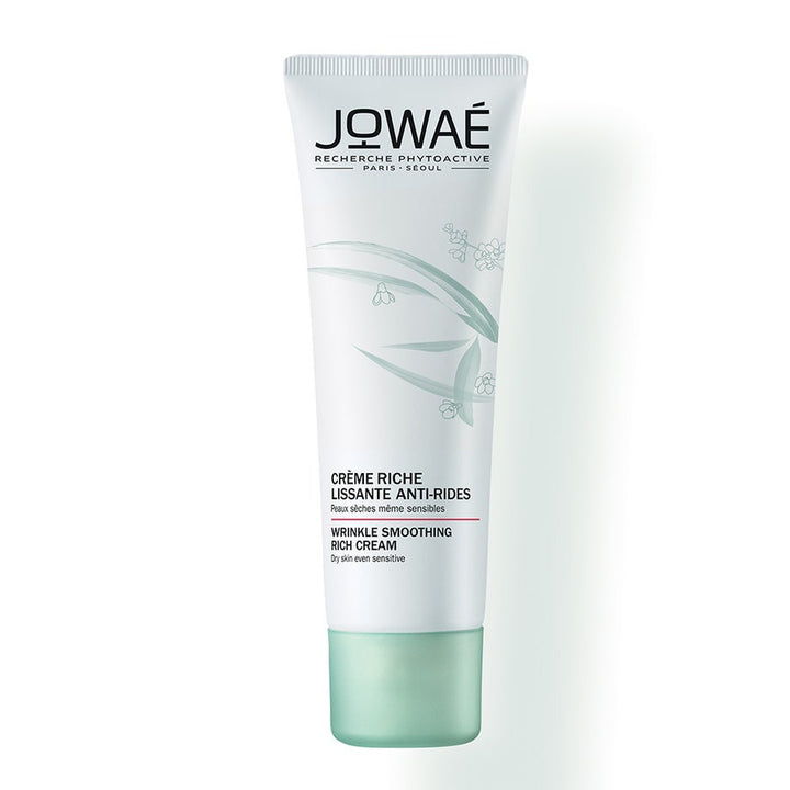 Jowae Anti-Rides Crème Riche Lissante Peaux Sèches 40 ml (1,35 fl oz) 