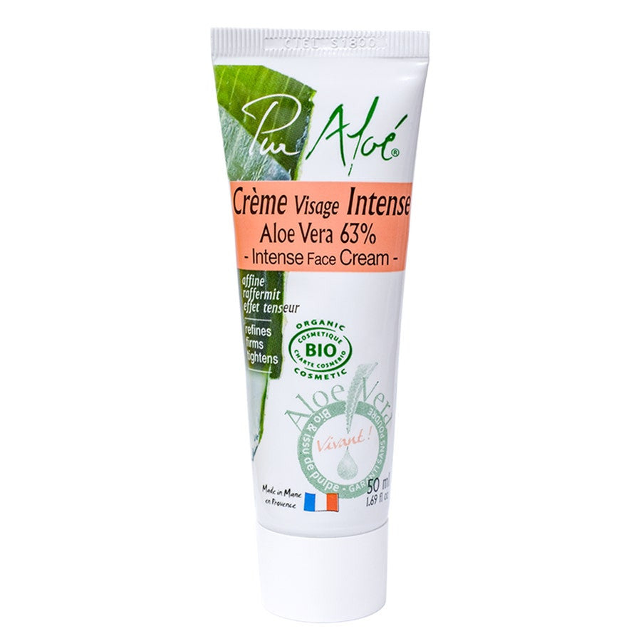 Pur Alo Aloe Vera Face Cream 50ml (1.69fl oz)