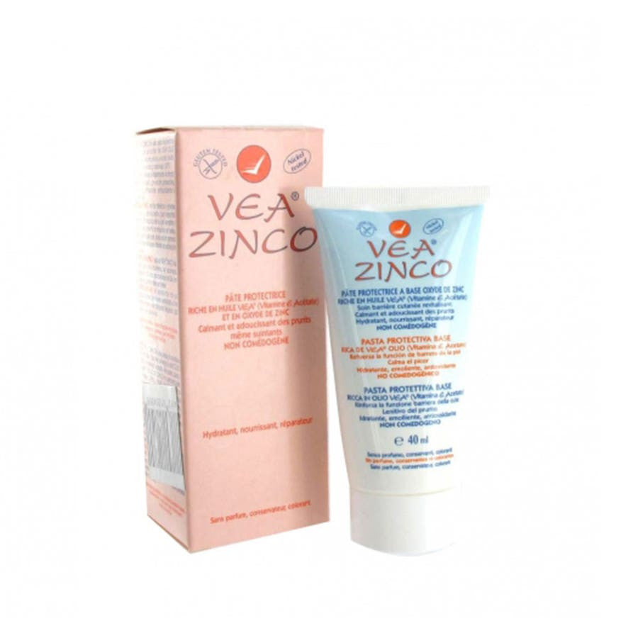 Vea Zinco Protective Paste 40ml (1.35fl oz)