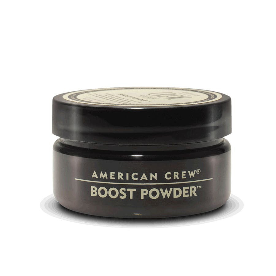 Poudre coiffante volumisante Boost Powder d'American Crew 10 g (0,35 oz) 