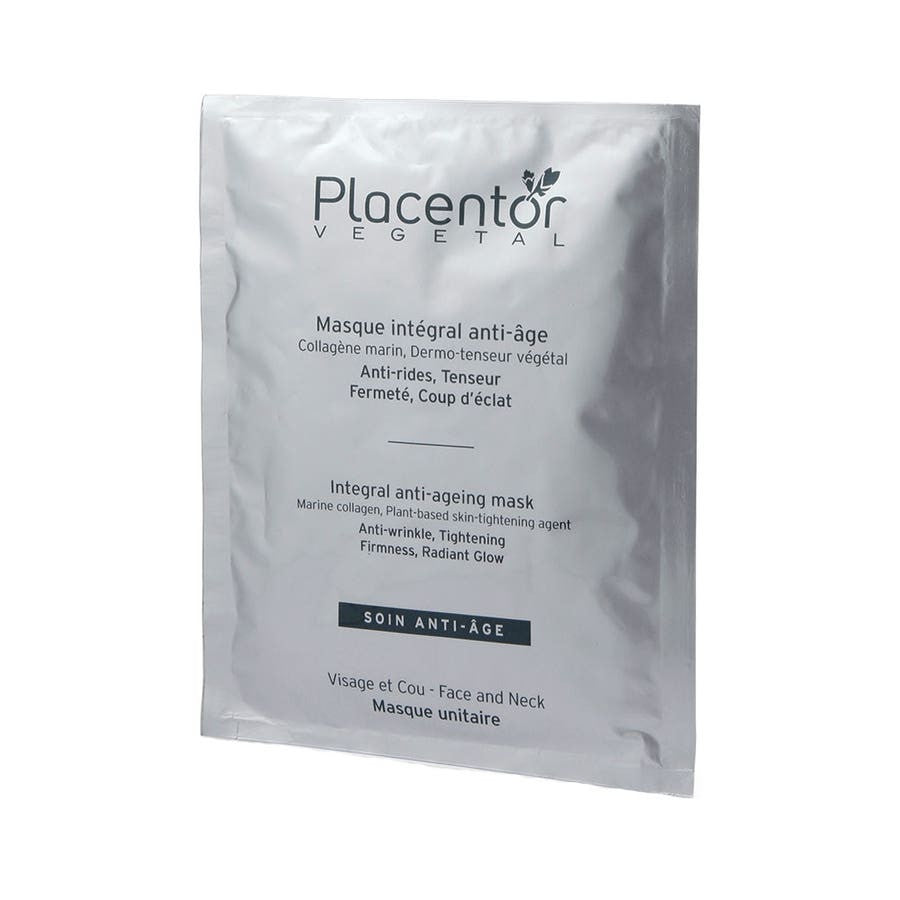 Placentor Vegetal Integral Anti Ageing Mask 40g (1.41 oz)