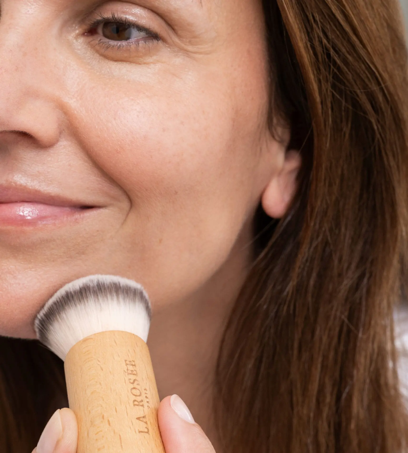 LA ROSÉE Complexion brush x1