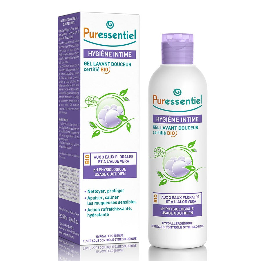 Puressentiel Hygiène Intime Bio 250 ml 