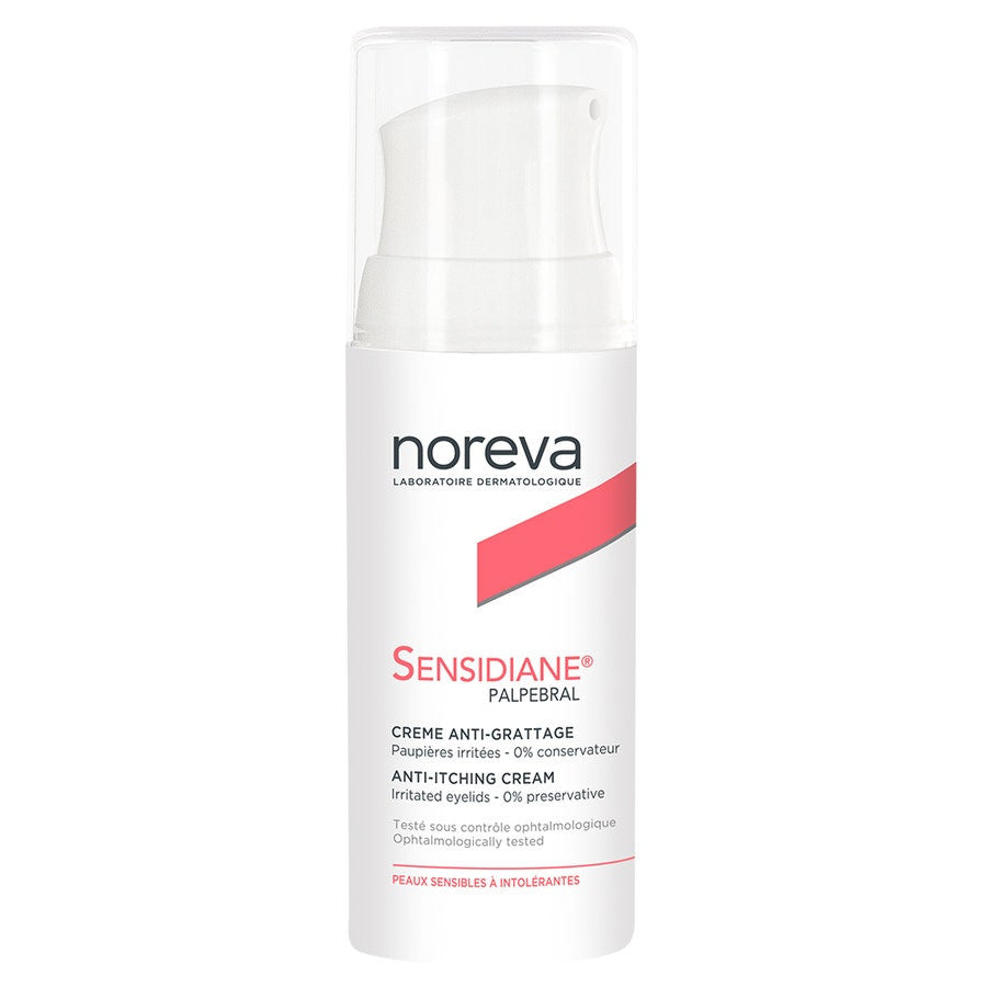 Noreva Sensidiane Palpebral Anti-Itching Cream 20ml (0.68fl oz)