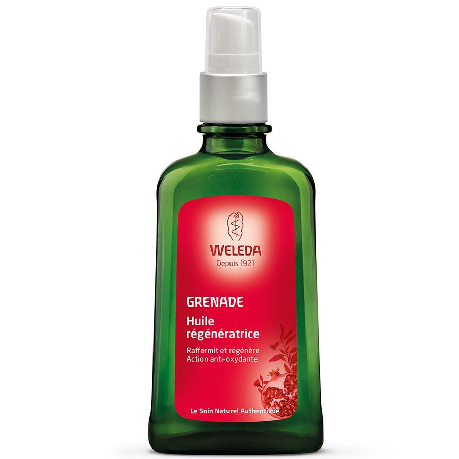 Weleda Pomegranate Regenerating Body Oil 100ml (3.38fl oz)