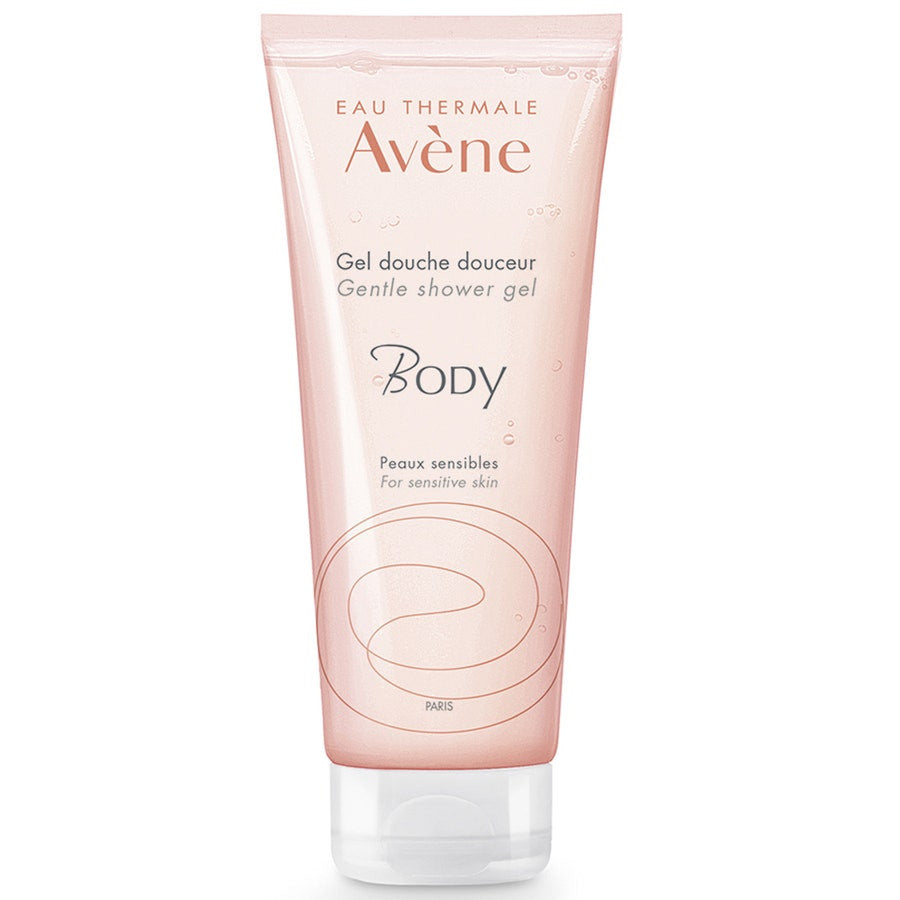 Avène Body Gentle Shower Gel Sensitive Skin 100ml (3.38fl oz)