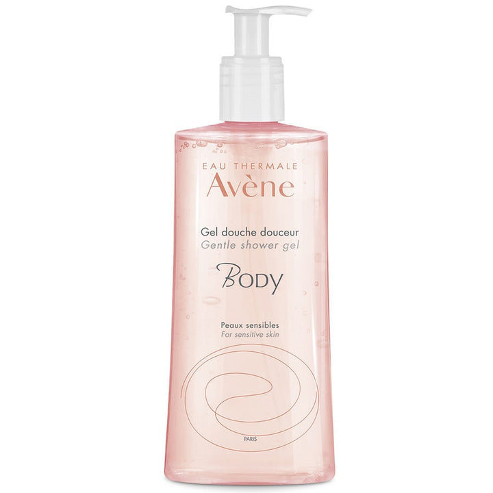 Avène Body Gentle Shower Gel Sensitive skin 500ml (16.90fl oz)