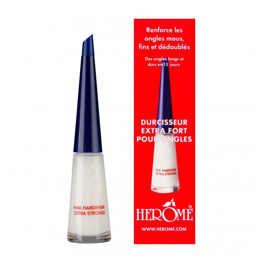 Durcisseur d'ongles extra fort Herome 10 ml (0,33 fl oz) 