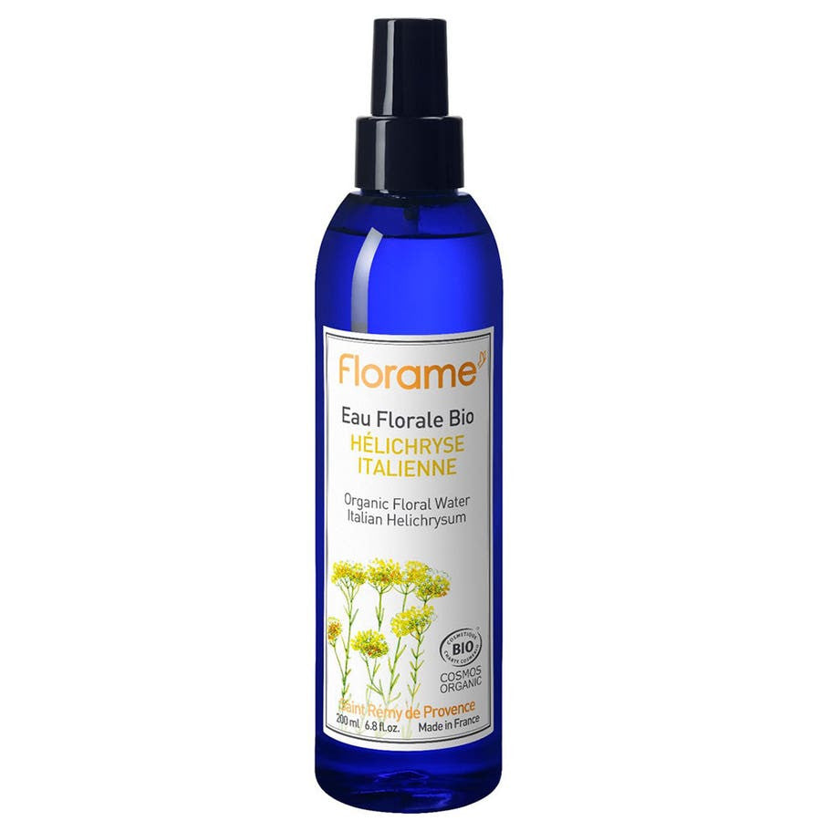 Florame Eau Florale Bio Hélichryse Italienne 200 ml (6,76 fl oz) 