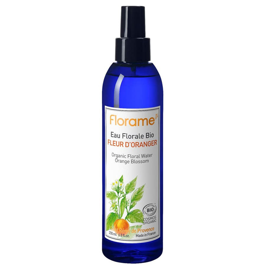 Florame Organic Orange Blossom Floral Water 200ml (6.76fl oz)