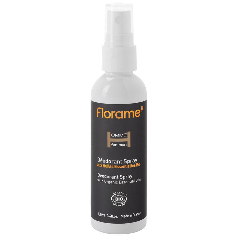 Déodorant Spray Florame Homme 100 ml (3,38 fl oz) 