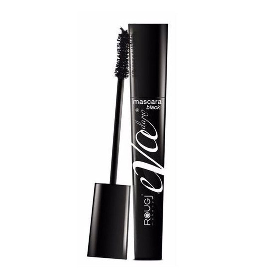 Rougj Rougj Mascara Noir Volume Effet Faux Cils 