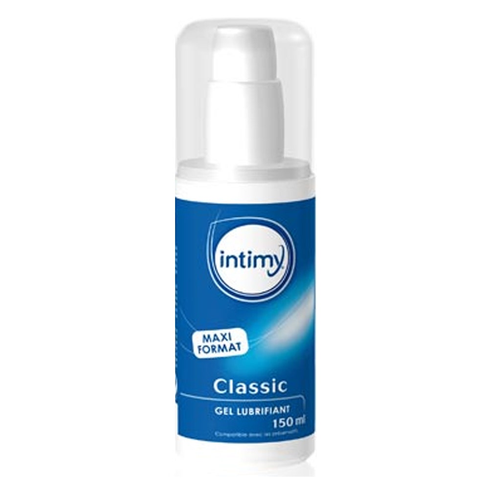 Intimy Maxi Format Lubricating Gel 150ml (5.07fl oz)